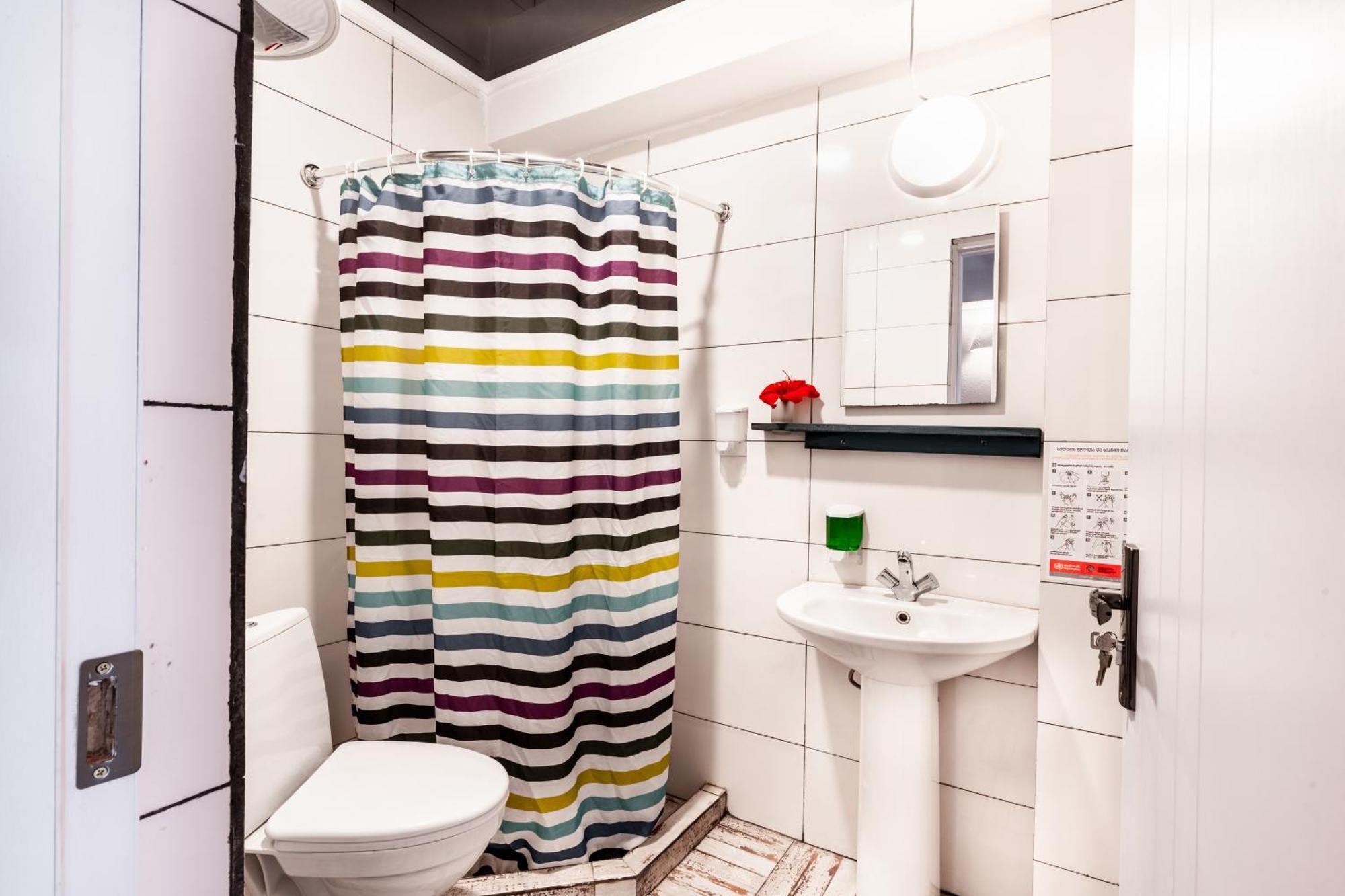 Simple Pleasures Shekvetili Hotell Rom bilde
